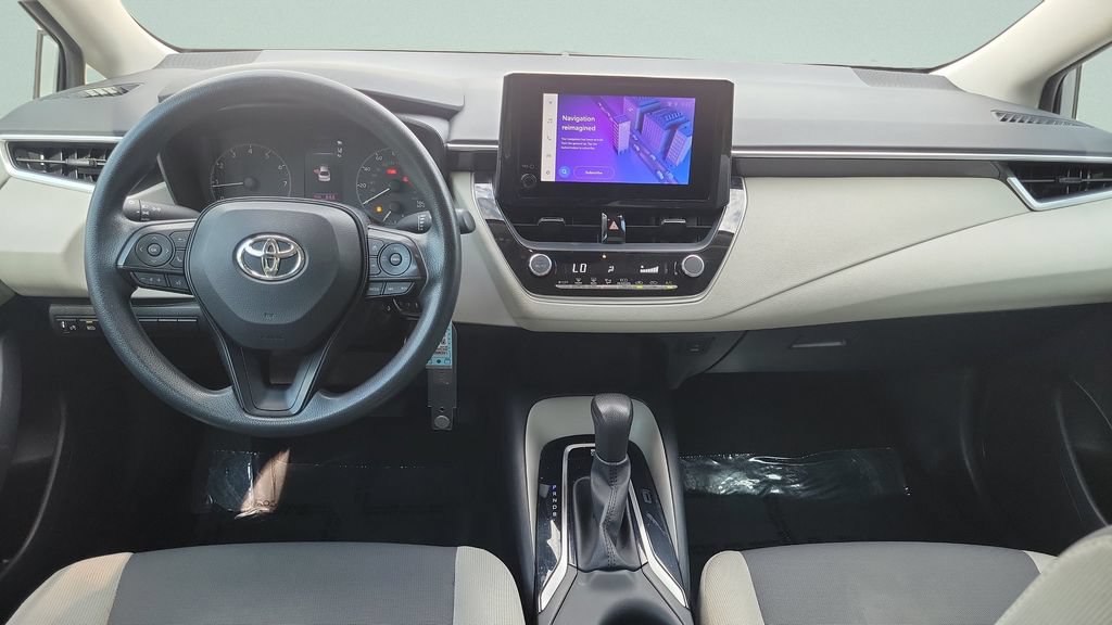 Certified 2023 Toyota Corolla LE FWD image 11