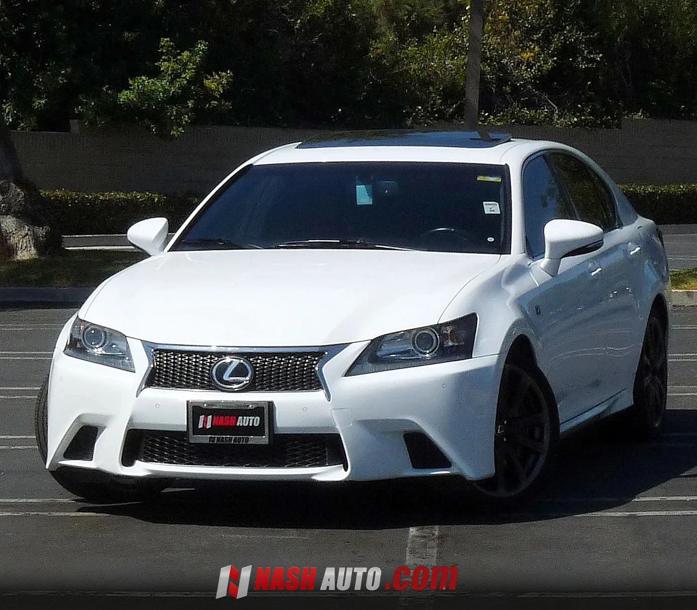 Used 2015 Lexus GS 350 w/ F Sport Package RWD image 28