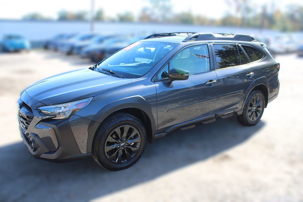Used 2023 Subaru Outback Onyx Edition XT image 15