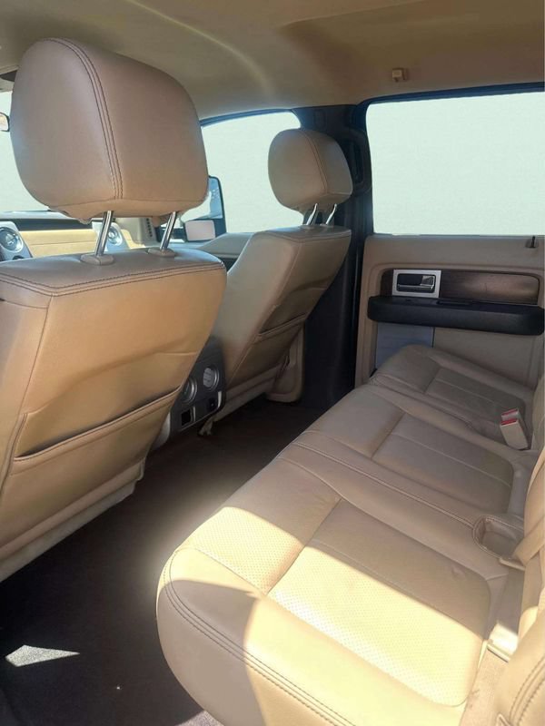 Used 2013 Ford F150 Lariat w/ Mid Equipment Group AWD/4WD image 13