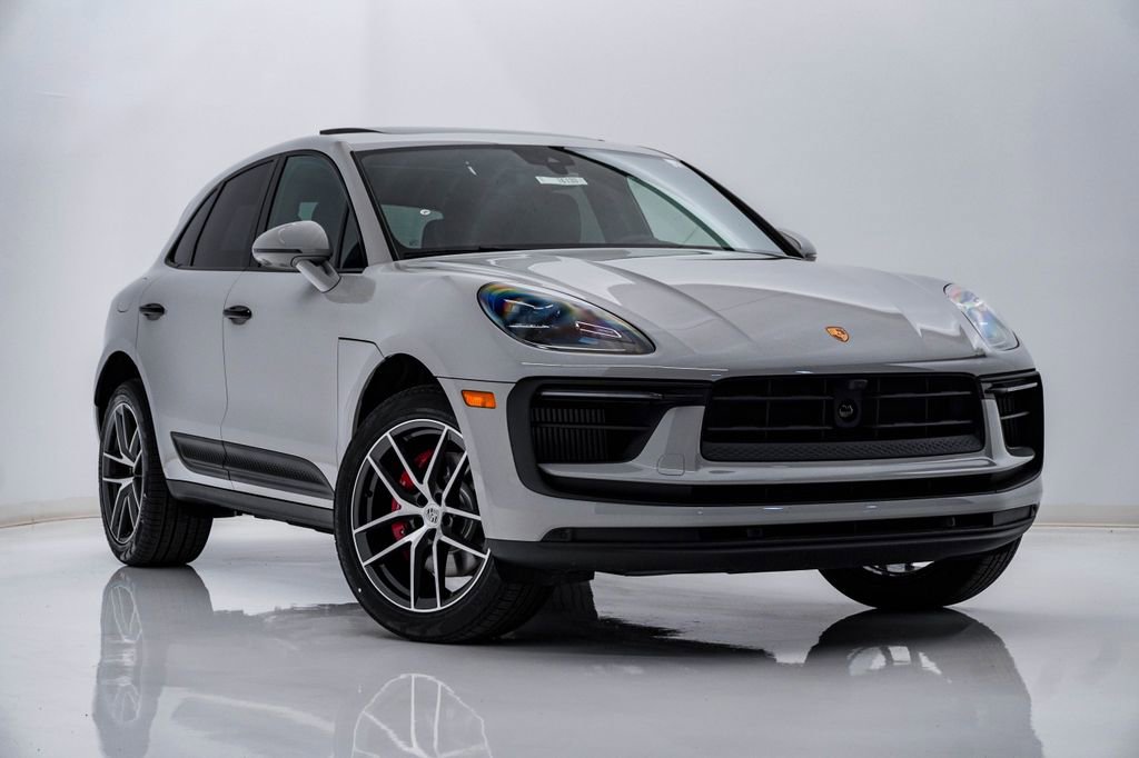 New 2026 Porsche Macan S AWD/4WD image 8