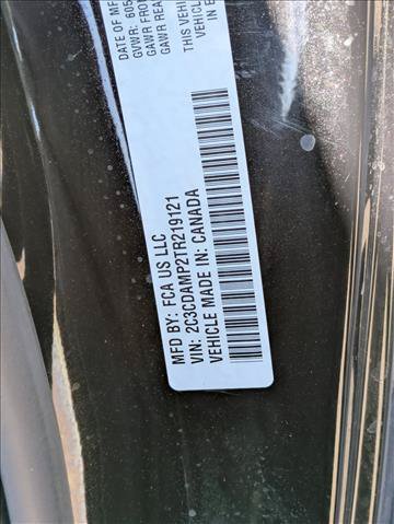 New 2026 Dodge Charger Scat Pack w/ Blacktop Package AWD/4WD image 16
