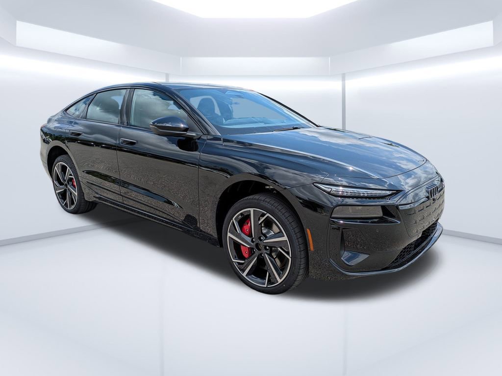 New 2025 Audi S6 e-tron Premium Plus image 1