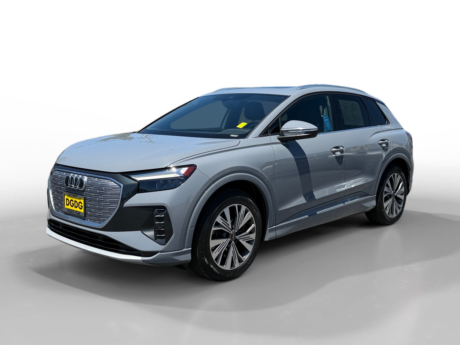 Used 2023 Audi Q4 e-tron Premium Plus w/ Premium Plus RWD image 1
