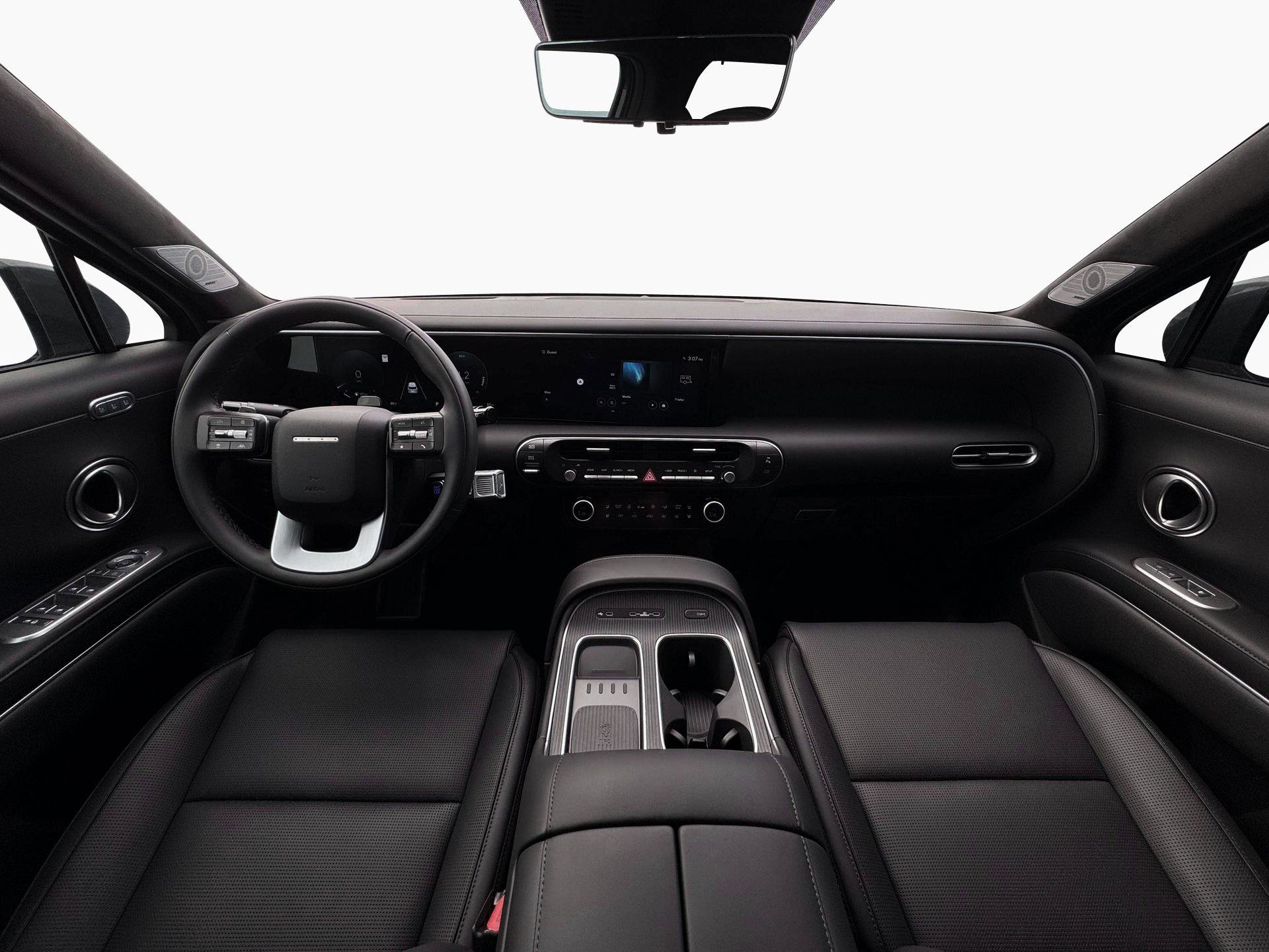 New 2026 Hyundai Palisade Calligraphy image 13