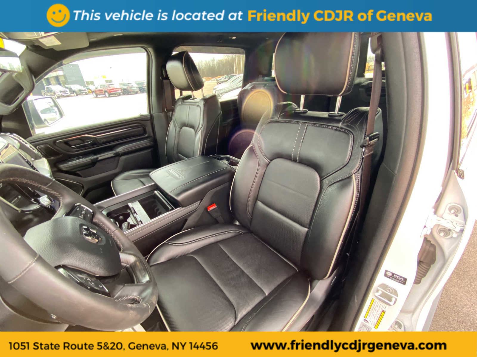 Used 2024 RAM 1500 Limited image 11