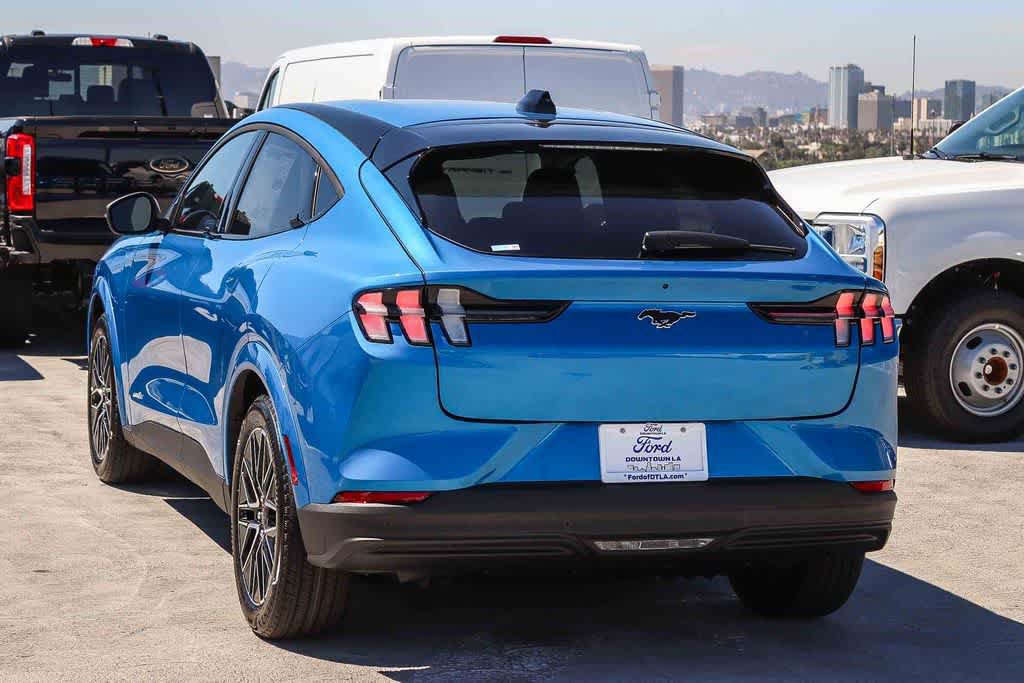 New 2026 Ford Mustang Mach-E Premium RWD image 6