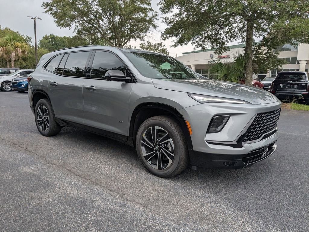 New 2026 Buick Enclave Sport Touring w/ Power Package FWD image 2