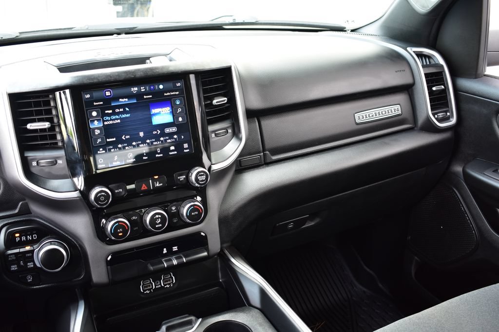 Used 2022 RAM 1500 Big Horn AWD/4WD image 28