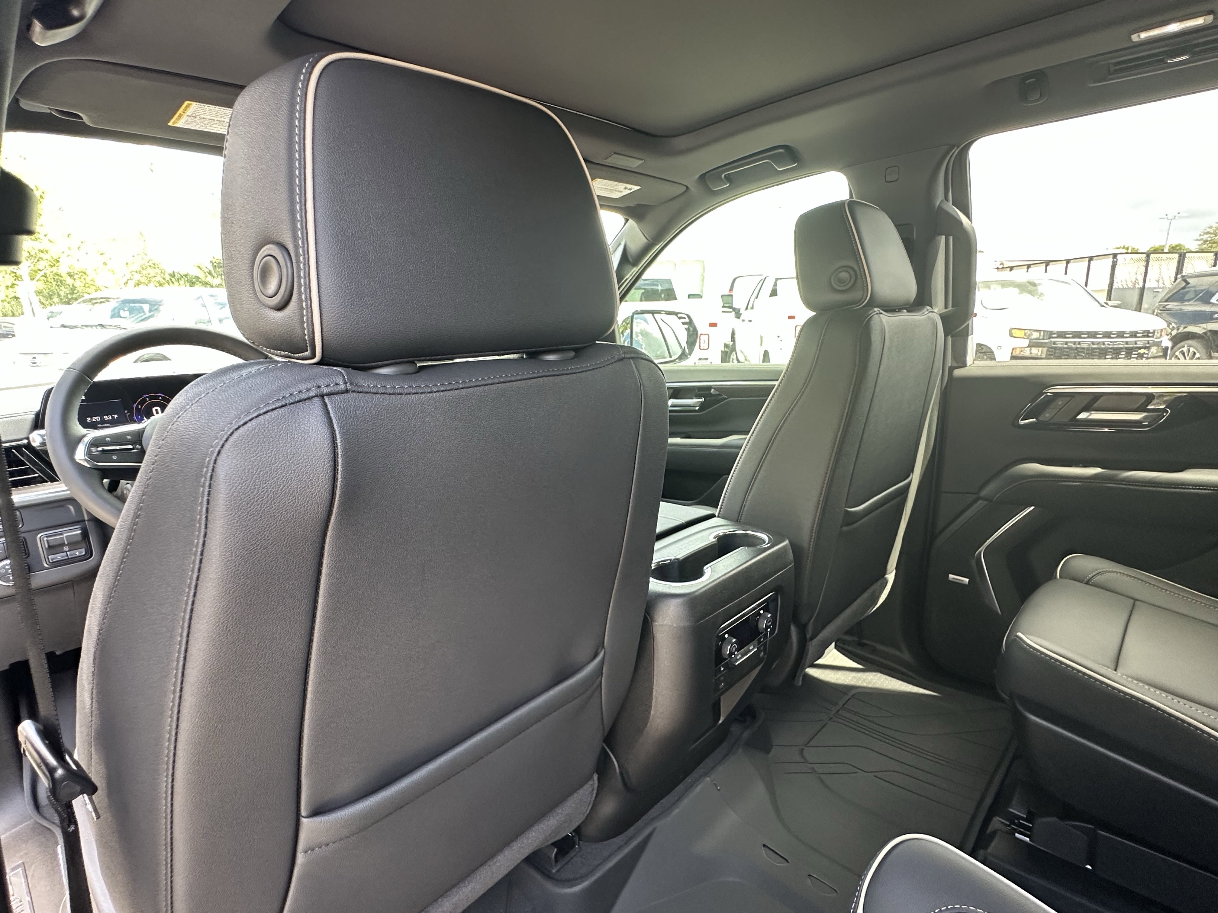 New 2026 Chevrolet Tahoe Premier w/ Sun And Tow Package image 37