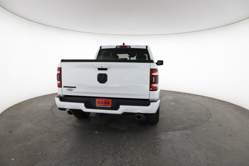 Used 2023 RAM 1500 Laramie AWD/4WD image 11