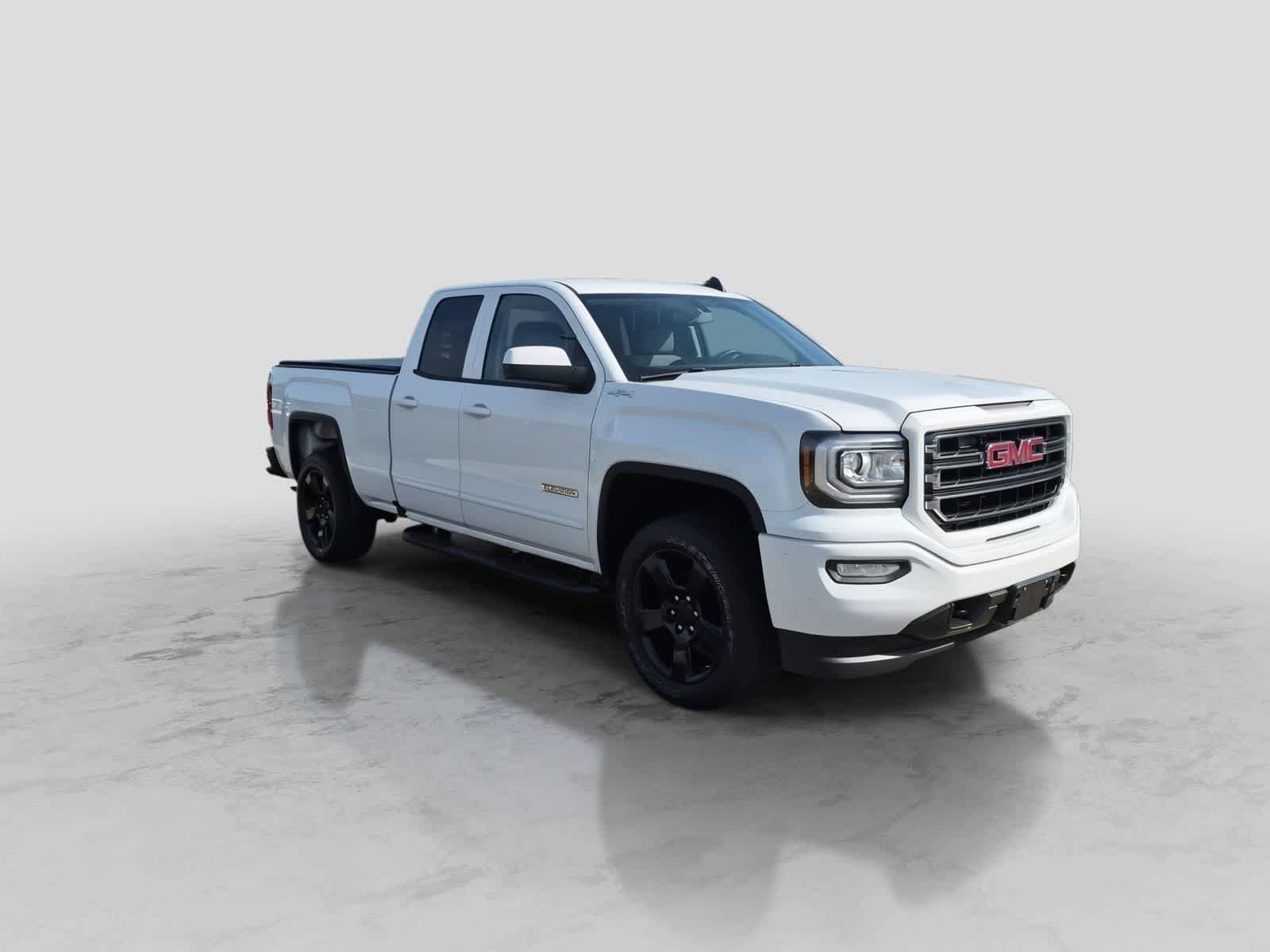 Used 2016 GMC Sierra 1500 4x4 Double Cab w/ Elevation Edition video 2