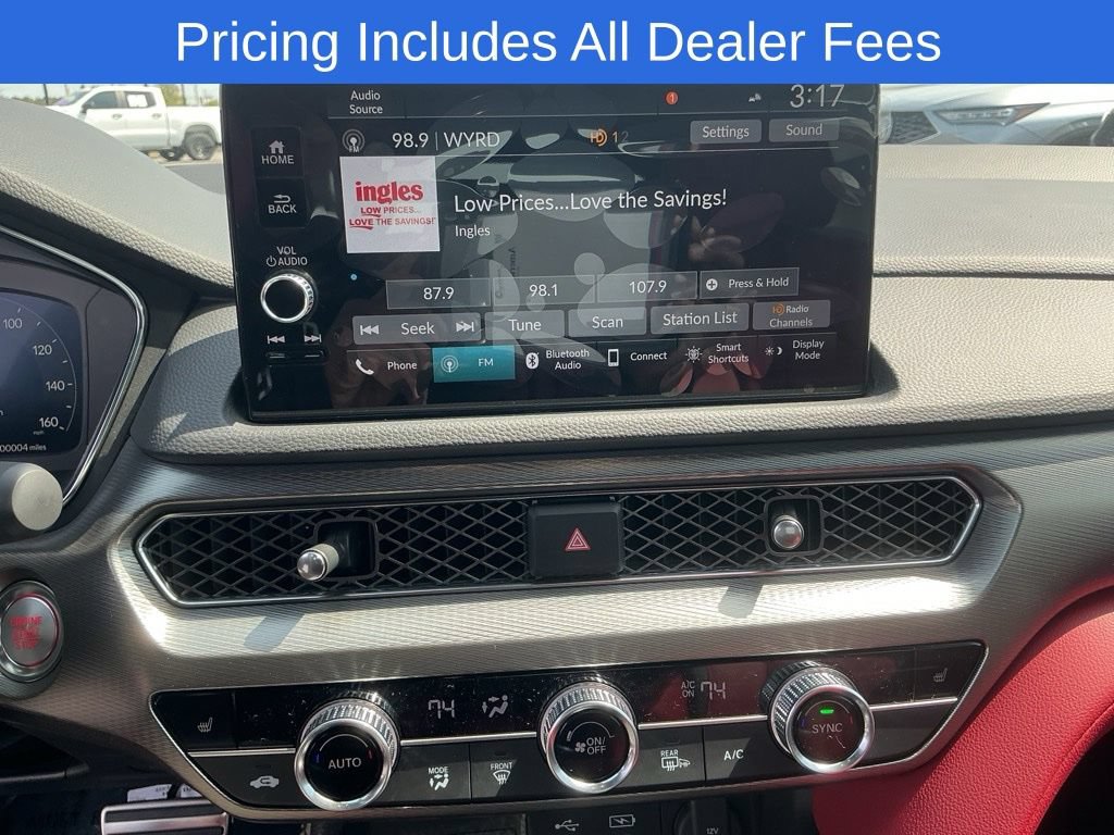 New 2026 Acura Integra A-Spec w/ Technology Package FWD image 16