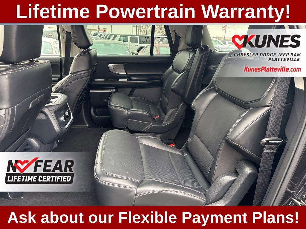 Used 2025 Ford Expedition Max Platinum image 24