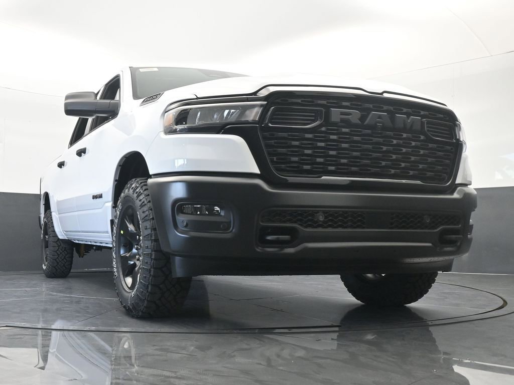New 2026 RAM 1500 Classic Warlock image 58