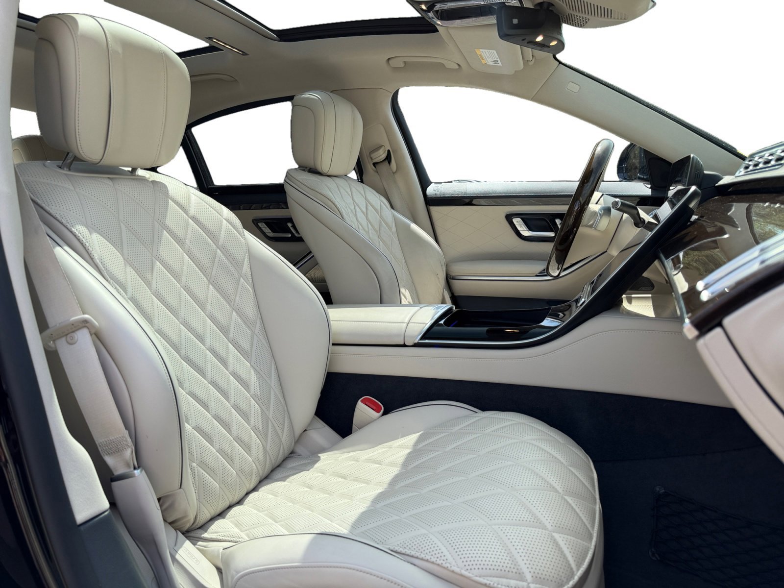 Used 2022 Mercedes-Benz S 580 4MATIC Sedan image 22