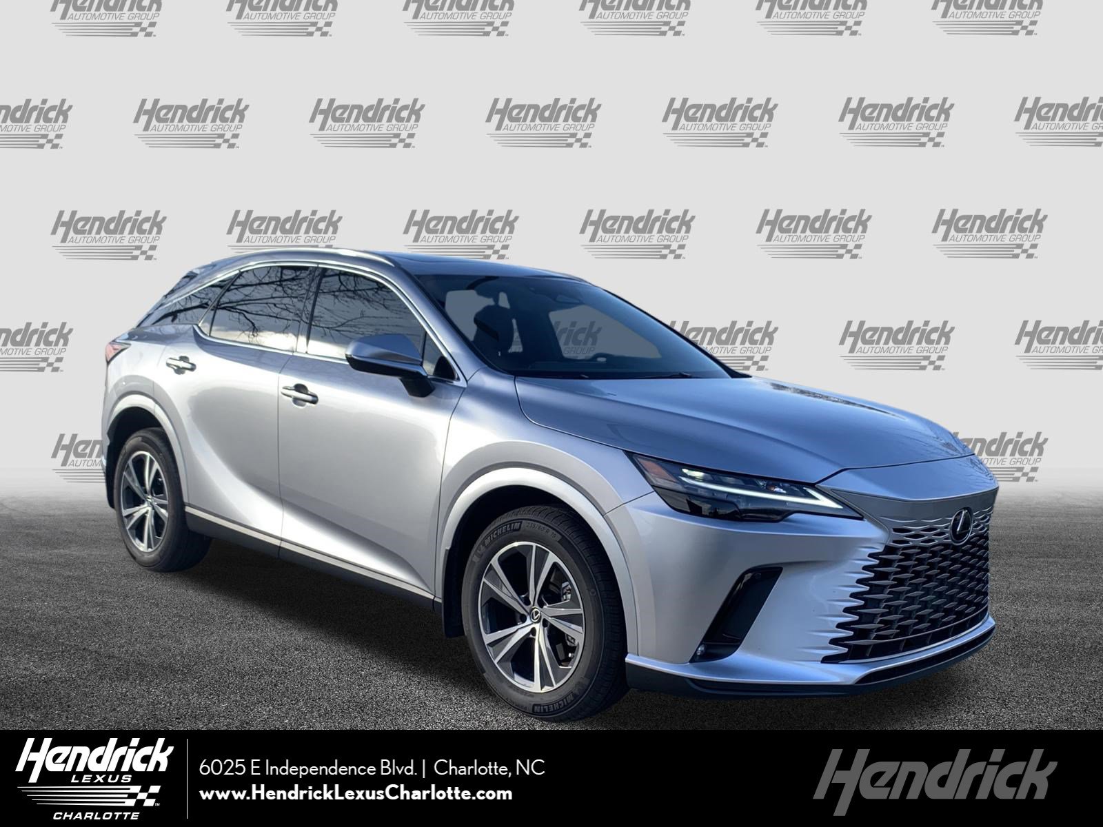 Used 2025 Lexus RX 350 Premium w/ Accessory Package