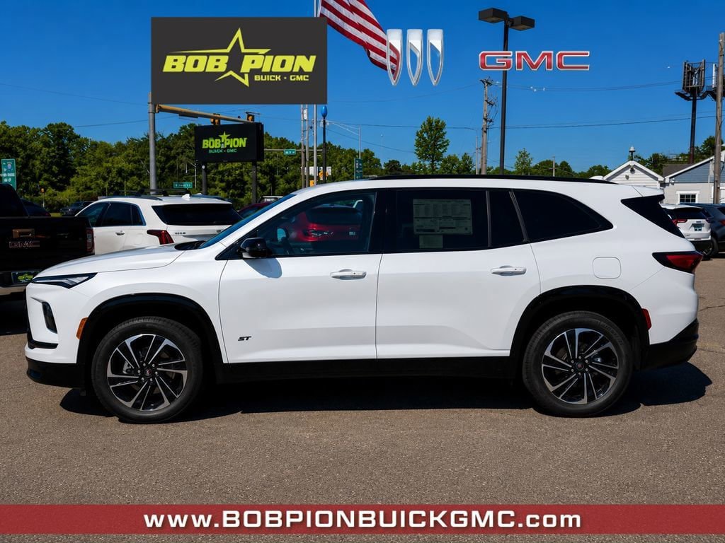 New 2026 Buick Enclave Sport Touring w/ Power Package AWD/4WD image 2