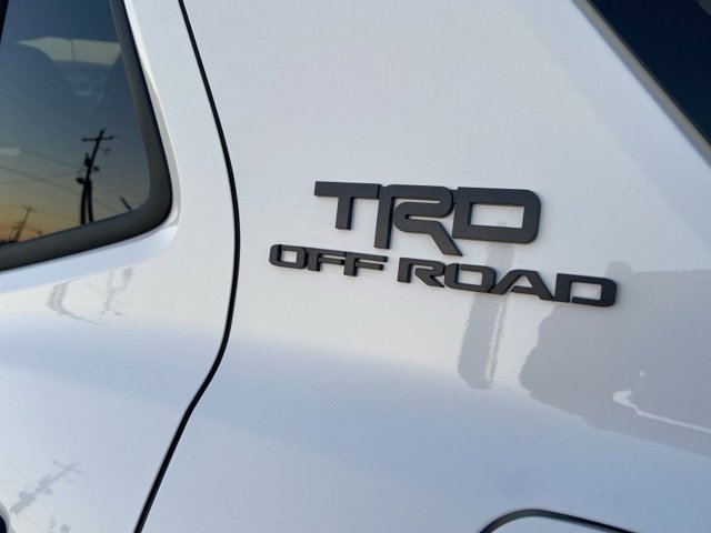 New 2026 Toyota 4Runner TRD Off-Road Premium image 12