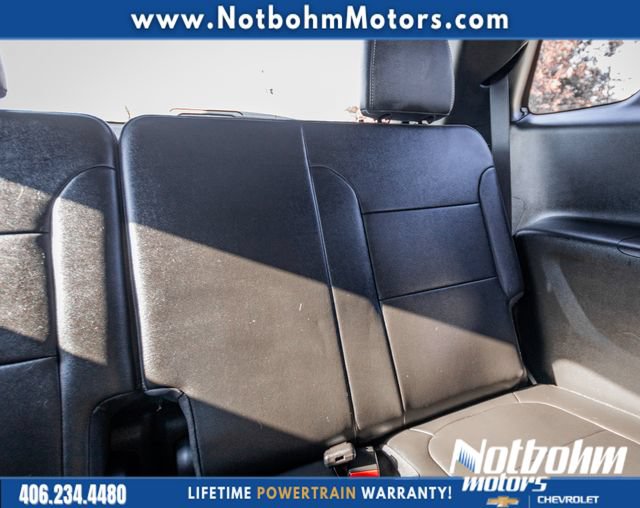 Used 2022 Chevrolet Traverse LT w/ LT Premium Package AWD/4WD image 34