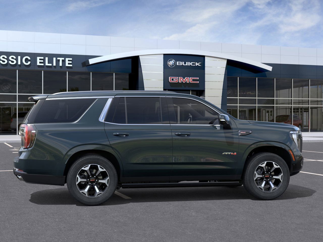 New 2026 GMC Yukon AT4 Ultimate image 5