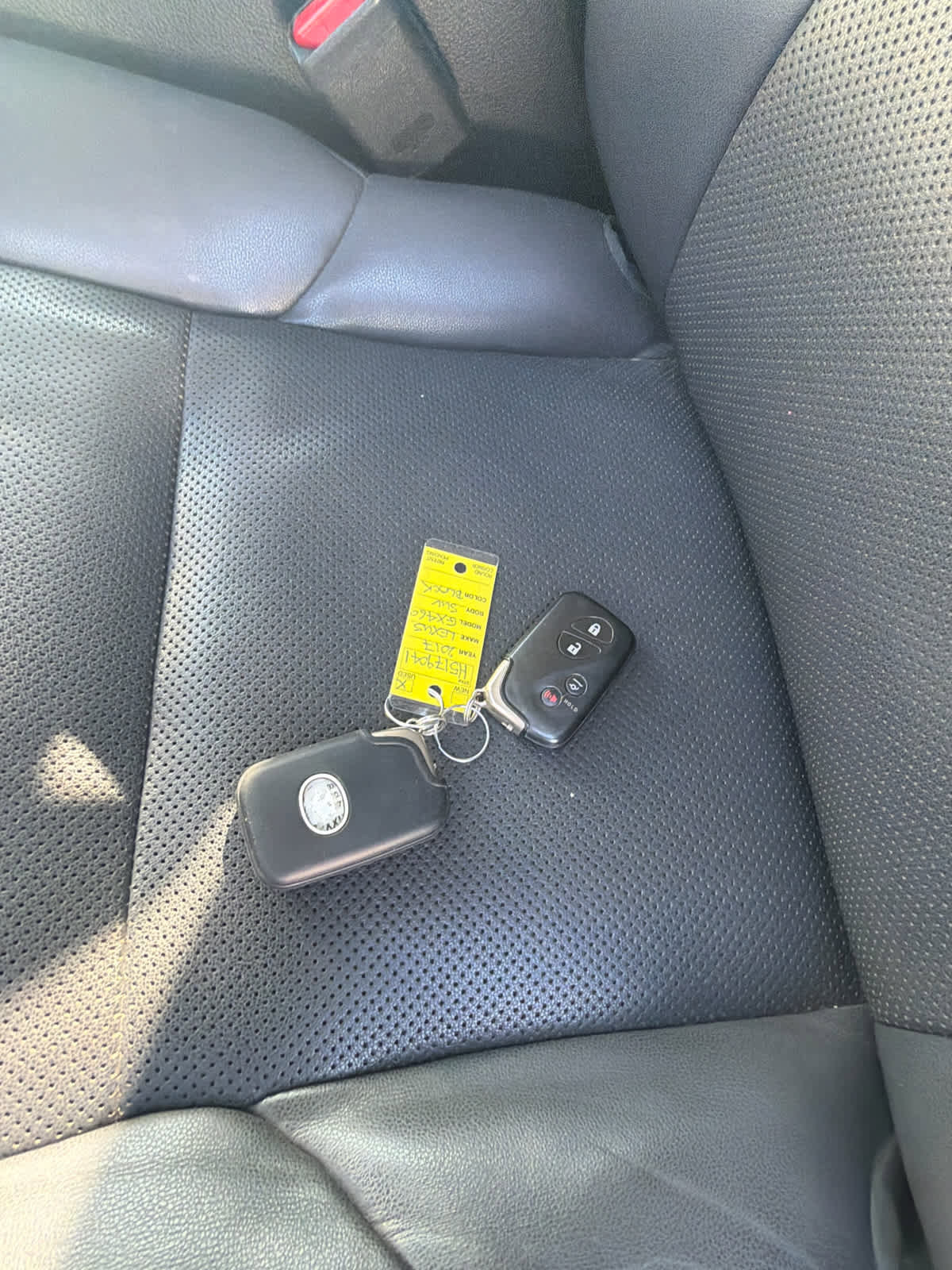 Used 2017 Lexus GX 460 w/ Navigation Package image 2