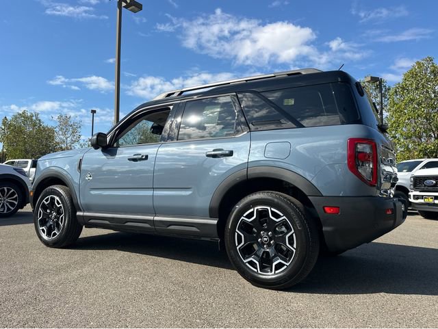 New 2025 Ford Bronco Sport Outer Banks w/ Outer Banks Tech Package+ image 4