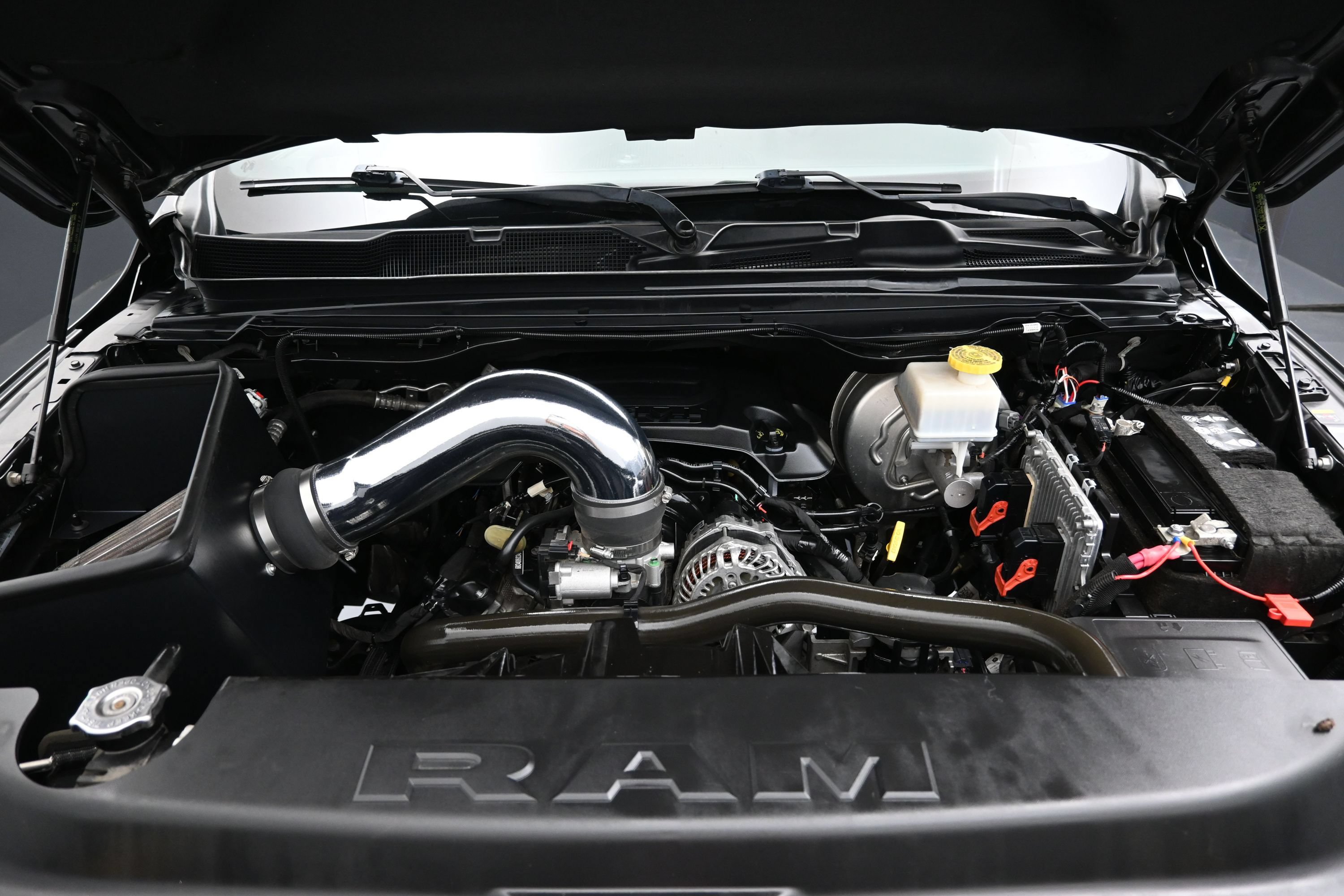 Used 2022 RAM 1500 Big Horn AWD/4WD image 8