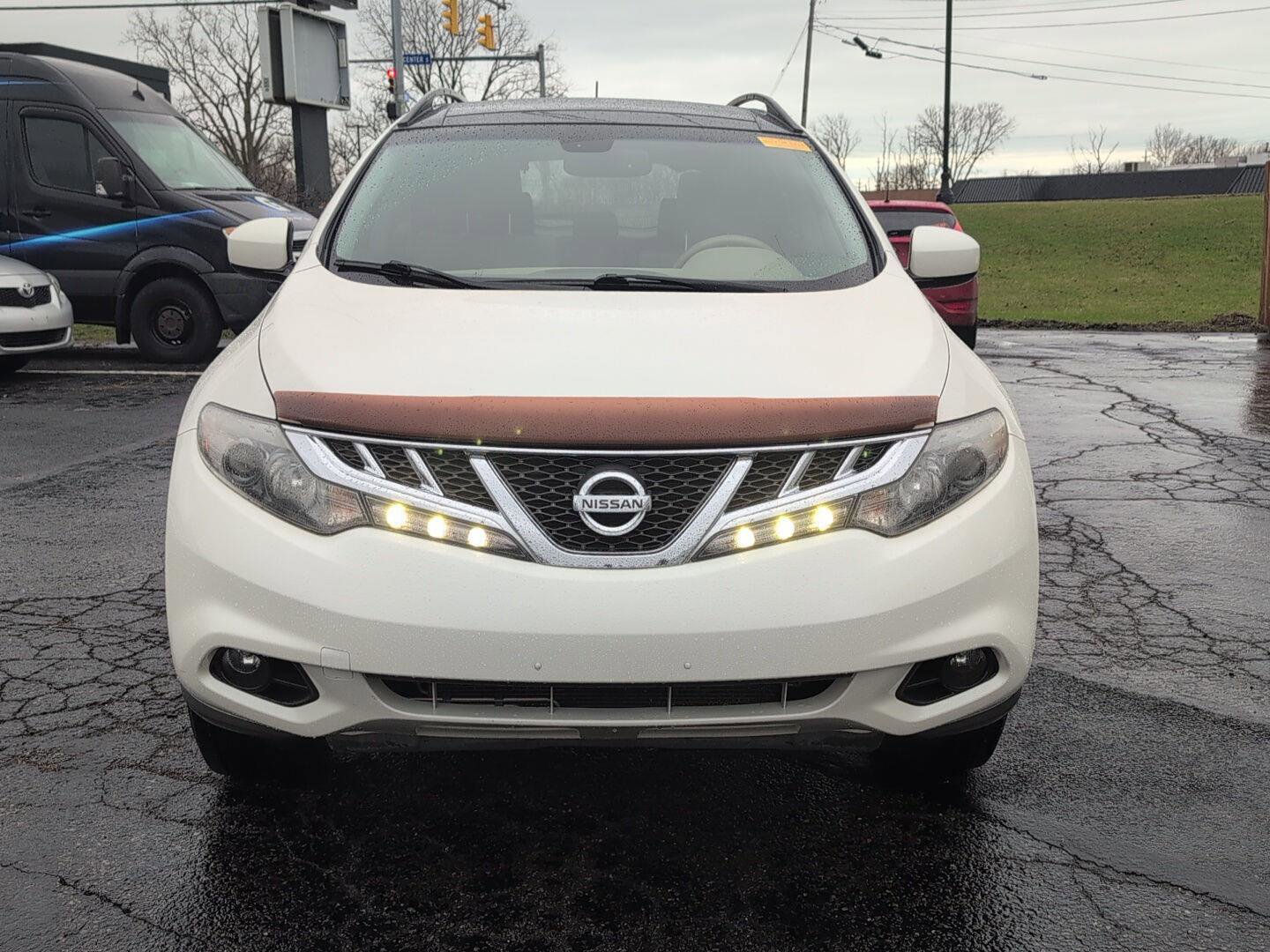 Used 2014 Nissan Murano SL w/ Navigation Package image 4
