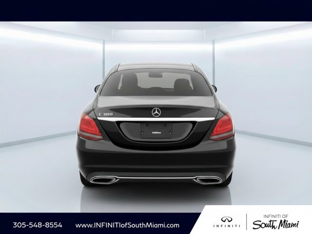 Used 2020 Mercedes-Benz C 300 Sedan image 5