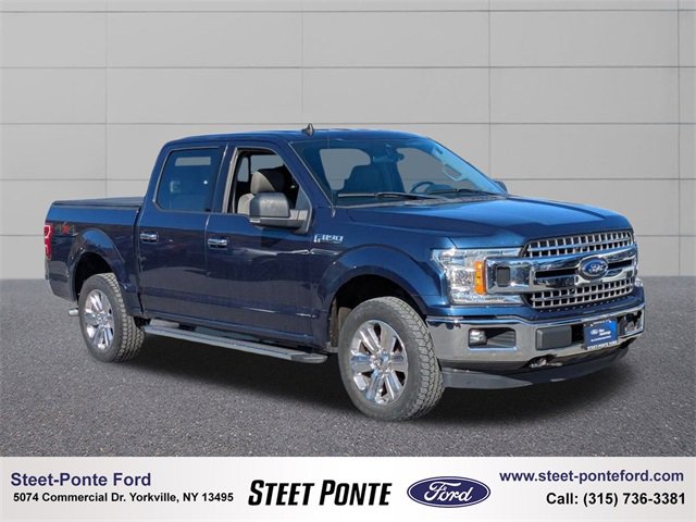 Used 2019 Ford F150 XLT w/ Equipment Group 302A Luxury