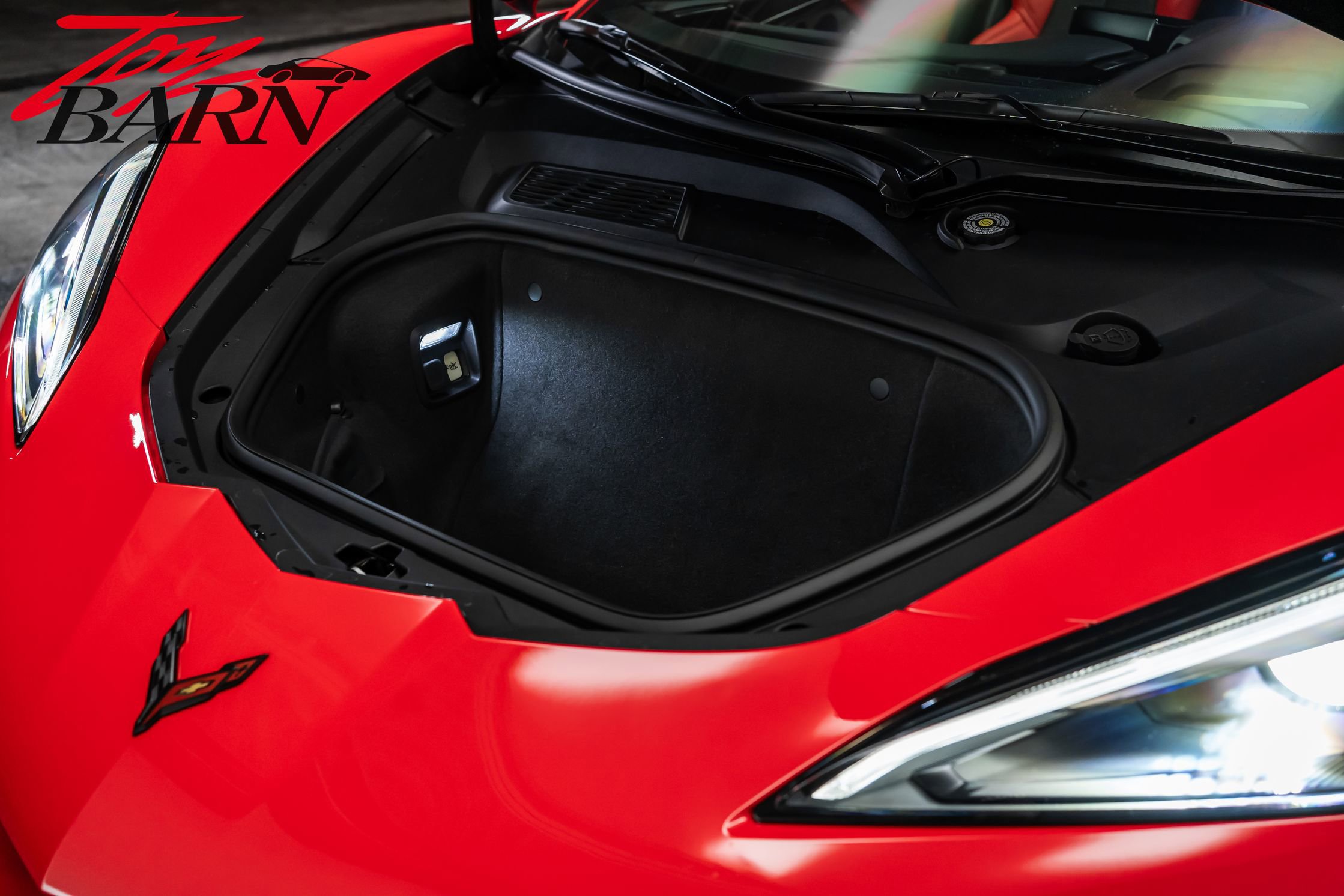 Used 2024 Chevrolet Corvette Z06 w/ Stealth Interior Trim Package image 60