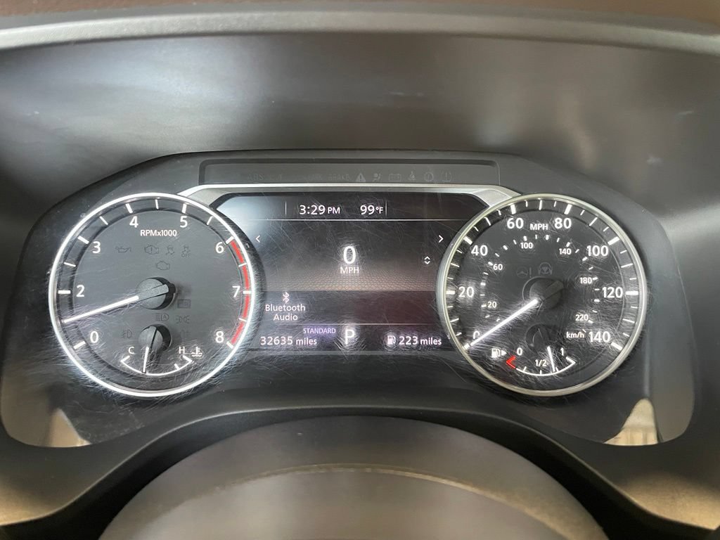 Certified 2023 Nissan Rogue SV w/ SV Premium B Package FWD image 7