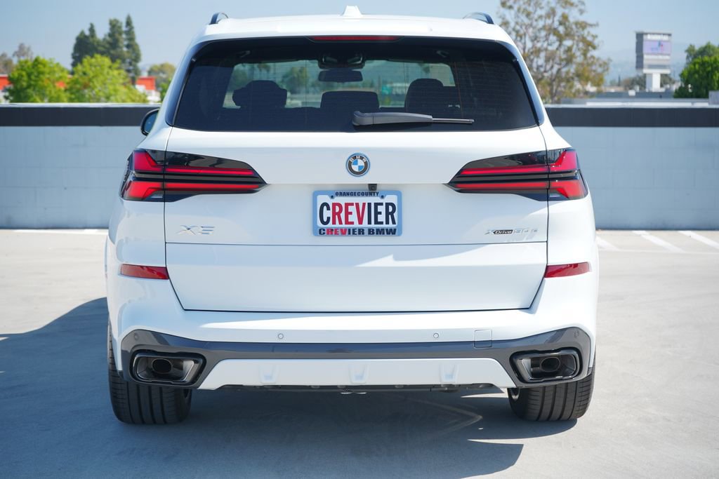 New 2026 BMW X5 xDrive50e w/ M Sport Package image 7
