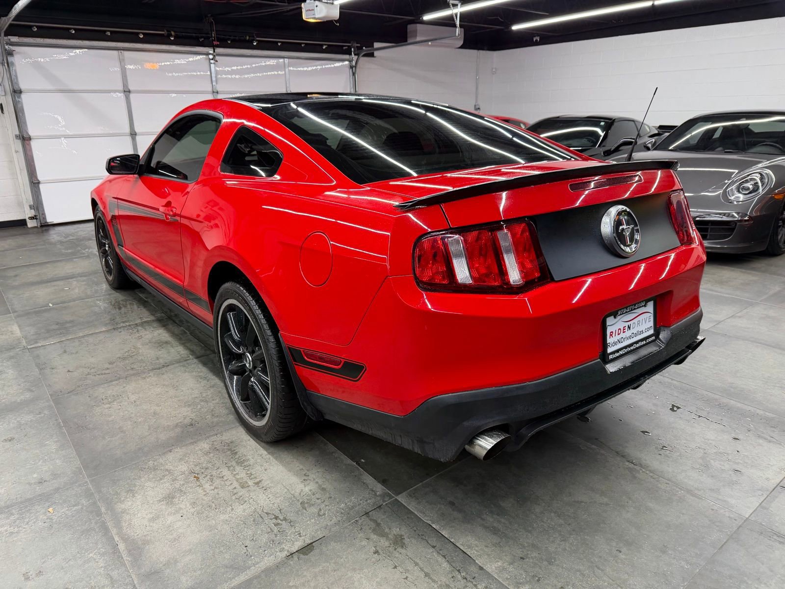 Used 2012 Ford Mustang Boss 302 image 4
