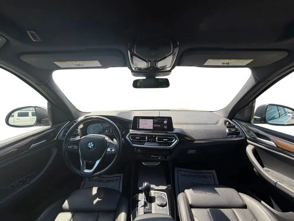 Used 2022 BMW X3 xDrive30i AWD/4WD image 10