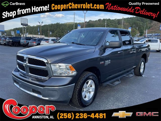 Used 2021 RAM 1500 Classic SLT
