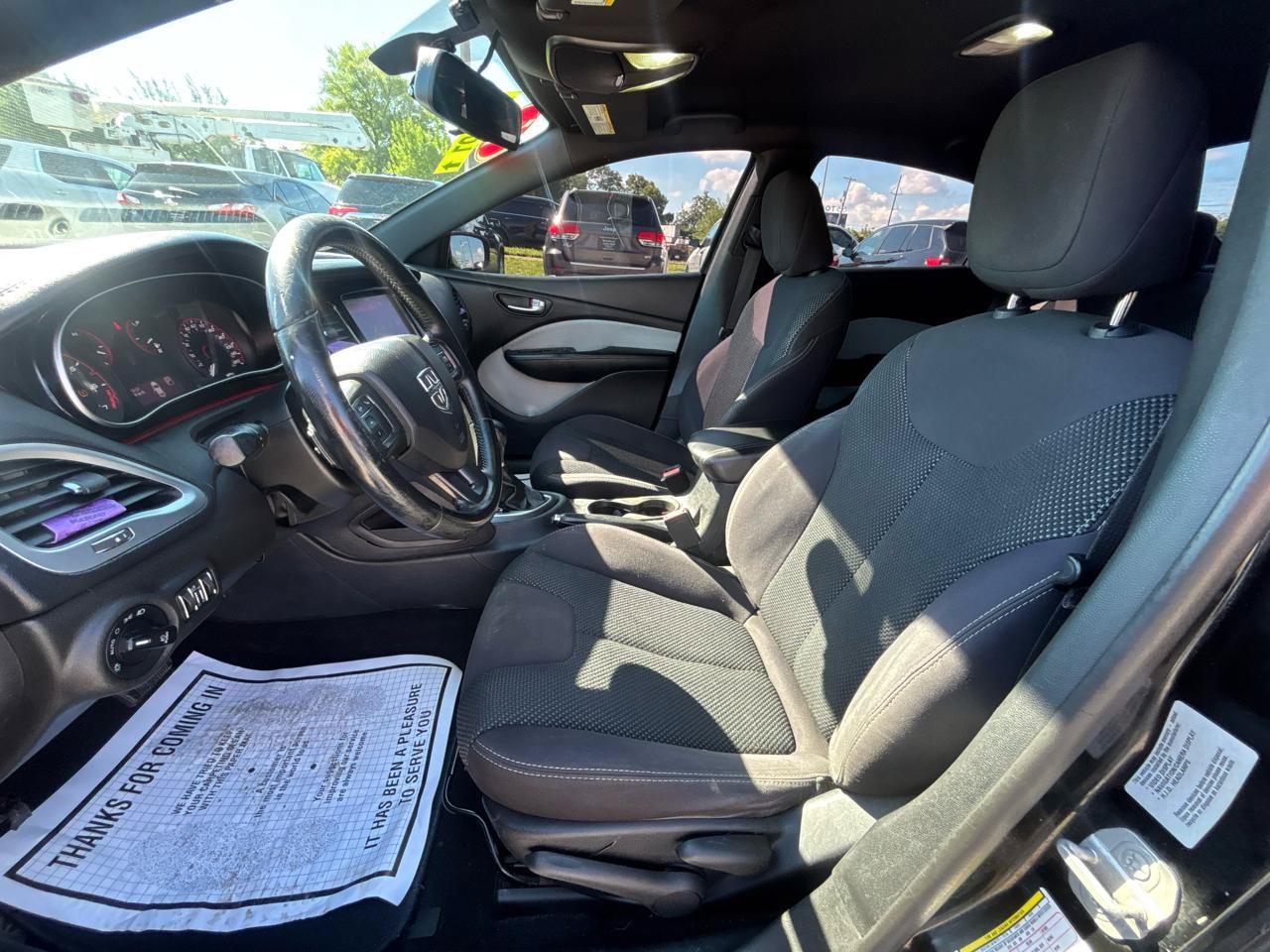 Used 2015 Dodge Dart SXT FWD image 15
