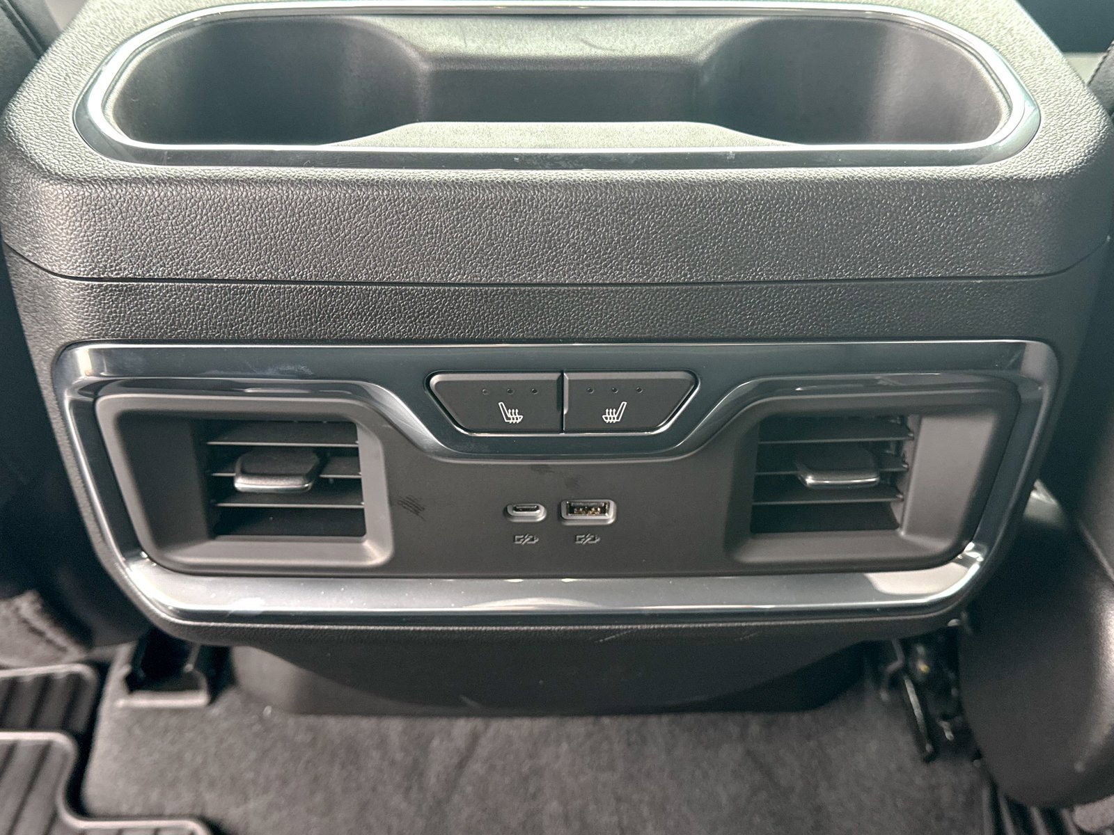 Certified 2026 Chevrolet Silverado 1500 High Country w/ High Country Premium Package image 21