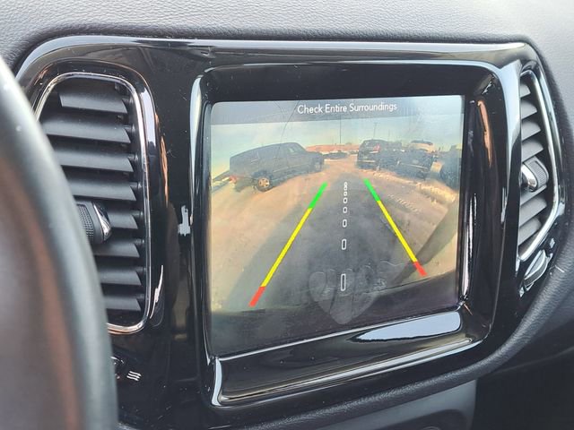 Used 2017 Jeep Compass Limited image 15