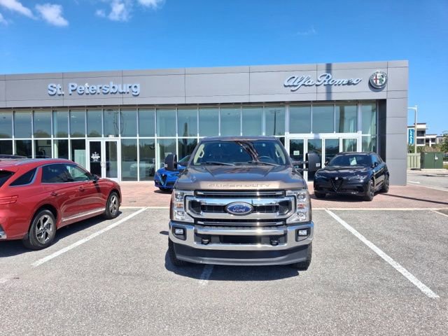 Used 2021 Ford F250 XLT image 2