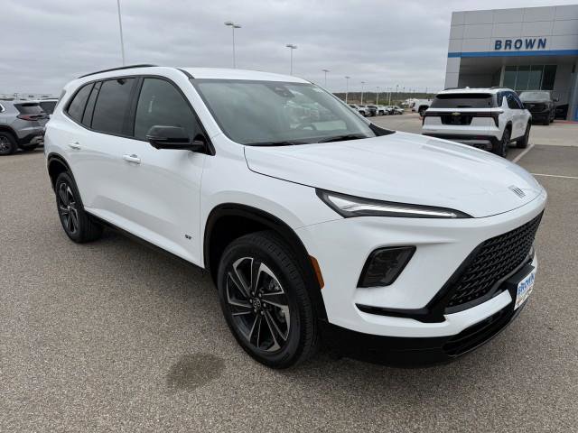 New 2026 Buick Enclave Sport Touring w/ Power Package FWD image 39
