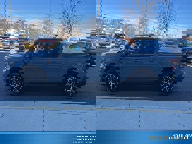 Certified 2025 Ford Maverick Lariat w/ 4K Tow Package image 4