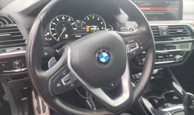 Used 2019 BMW X3 xDrive30i w/ M Sport Package 2 AWD/4WD image 23