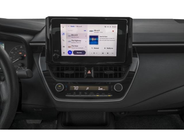 Certified 2025 Toyota Corolla LE FWD image 9