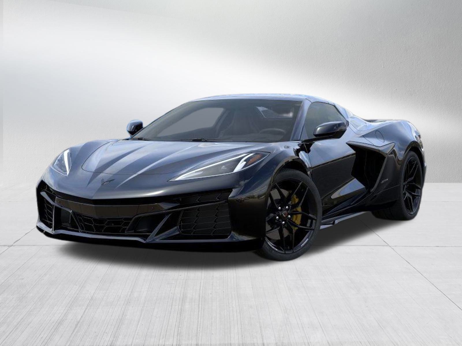 New 2026 Chevrolet Corvette Z06 w/ Stealth Interior Trim Package image 15