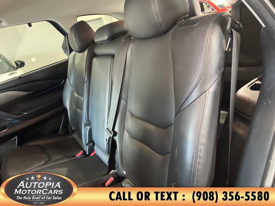 Used 2019 MAZDA CX-9 Touring w/ Touring Premium Package image 16