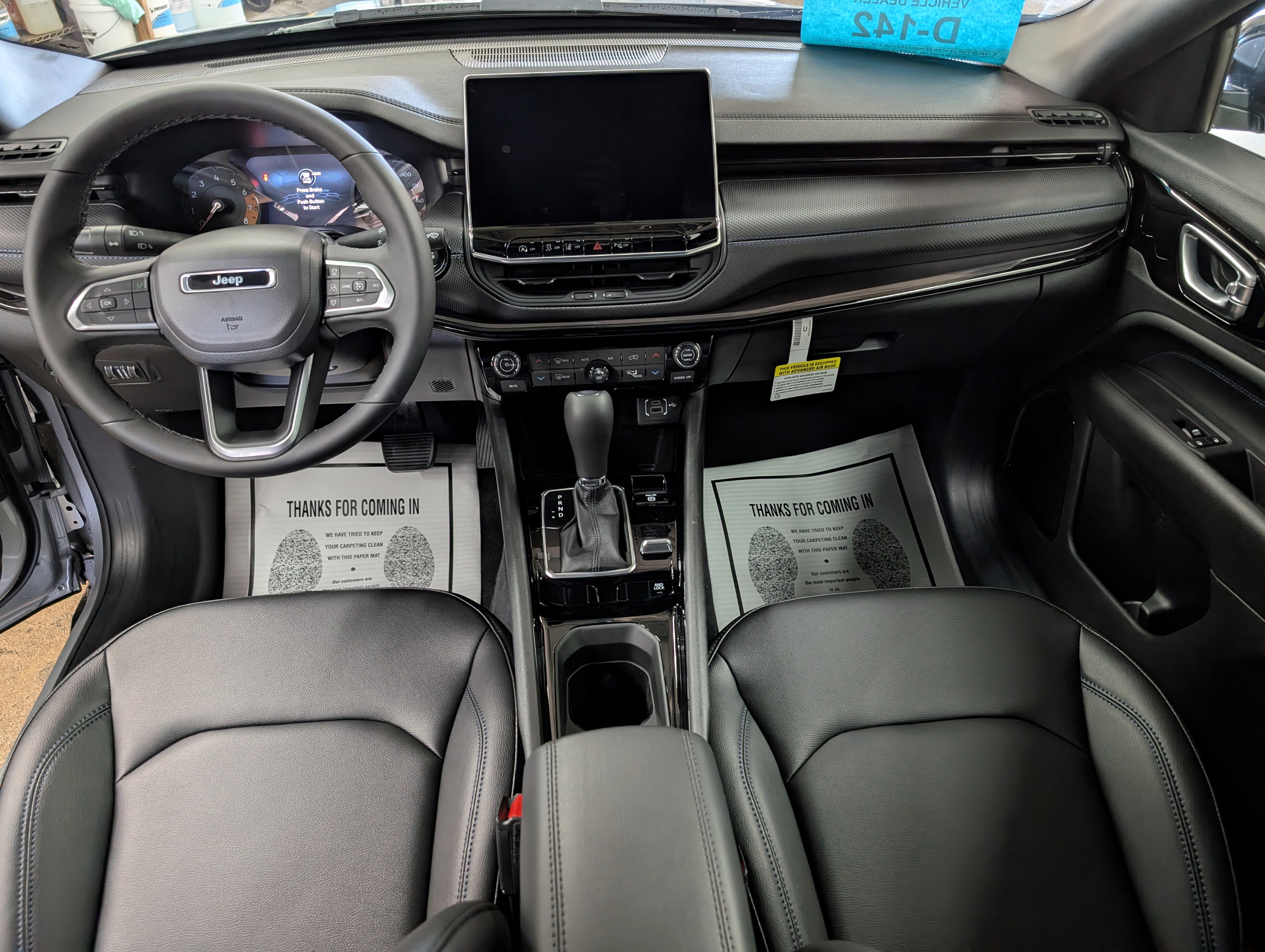 New 2026 Jeep Compass Limited image 18