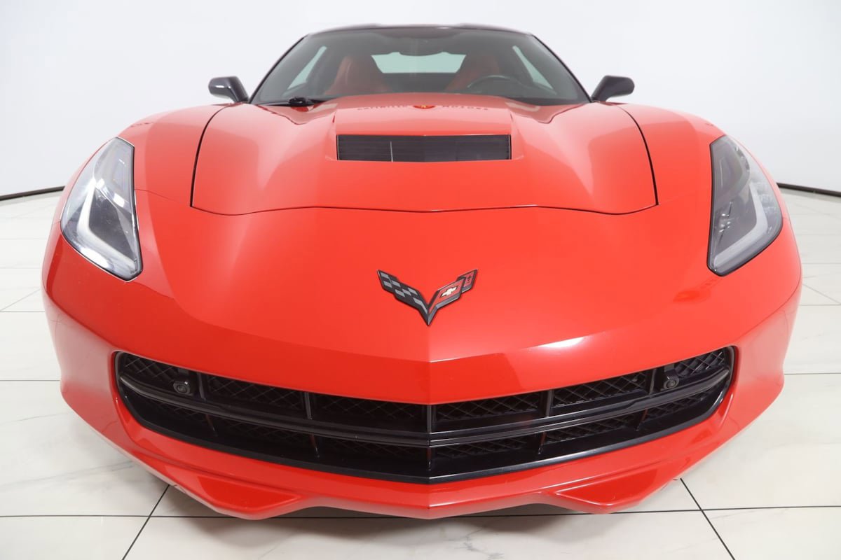 Used 2016 Chevrolet Corvette Stingray Coupe w/ 2LT Preferred Equipment Group RWD image 50