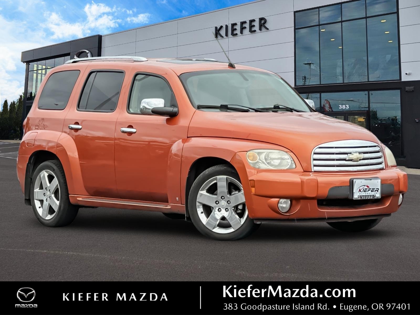 Used 2007 Chevrolet HHR LT w/ LT Preferred Equipment Group